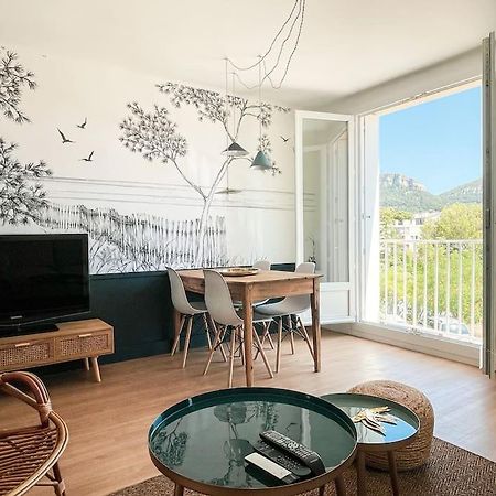 Panisse - Parking - Clim - Wifi Apartment Cassis Exterior photo