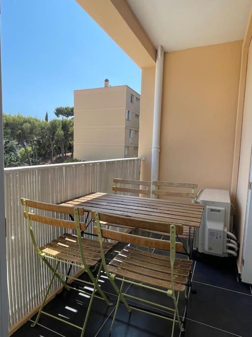 Panisse - Parking - Clim - Wifi Apartment Cassis Exterior photo