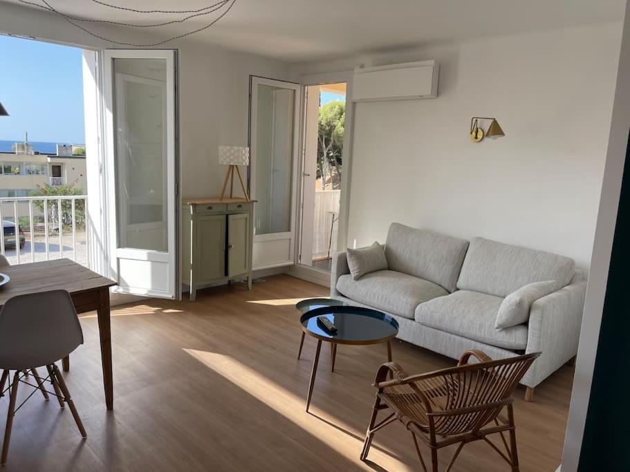 Panisse - Parking - Clim - Wifi Apartment Cassis Exterior photo